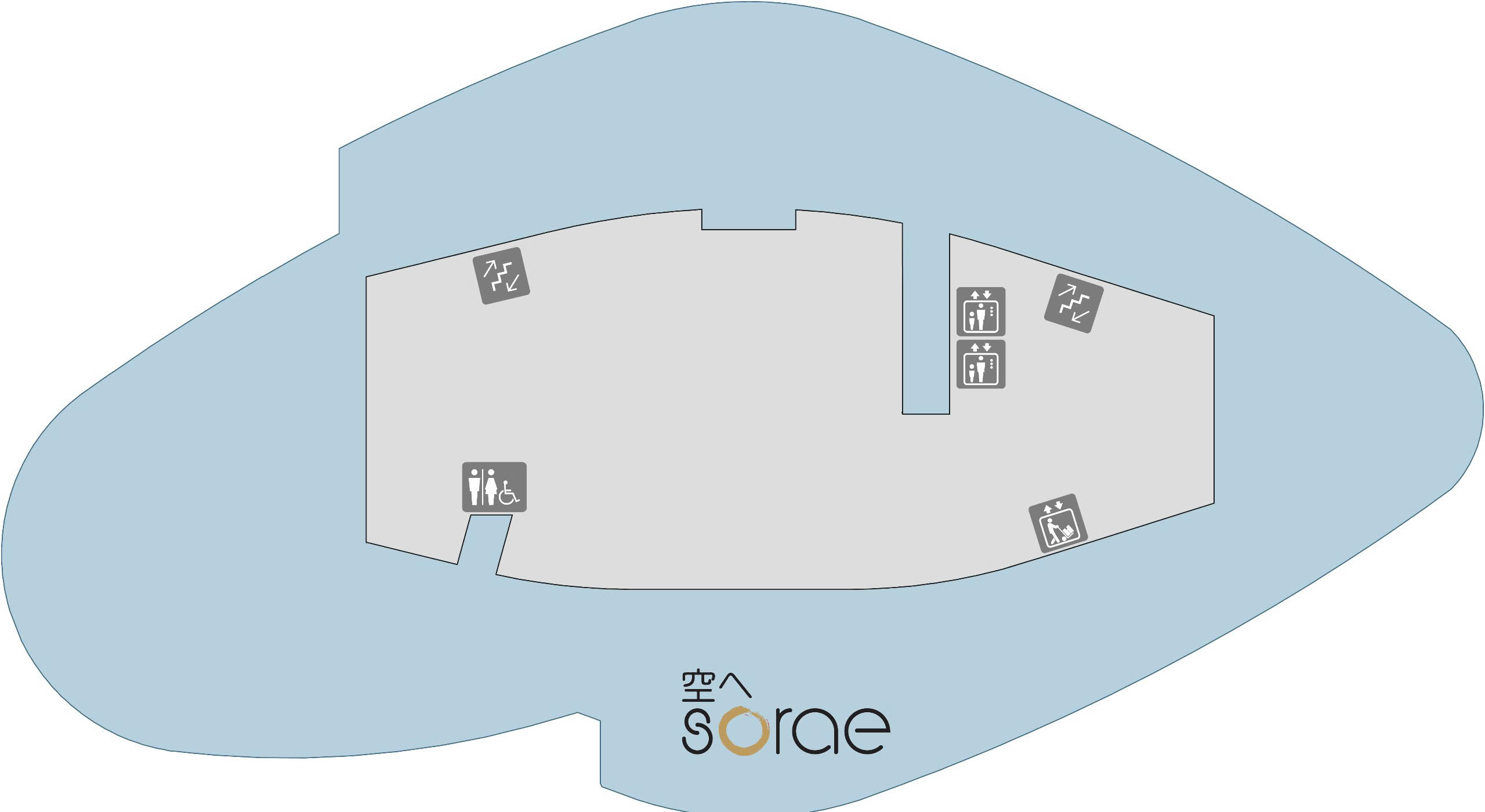 Sơ đồ 51st Floor