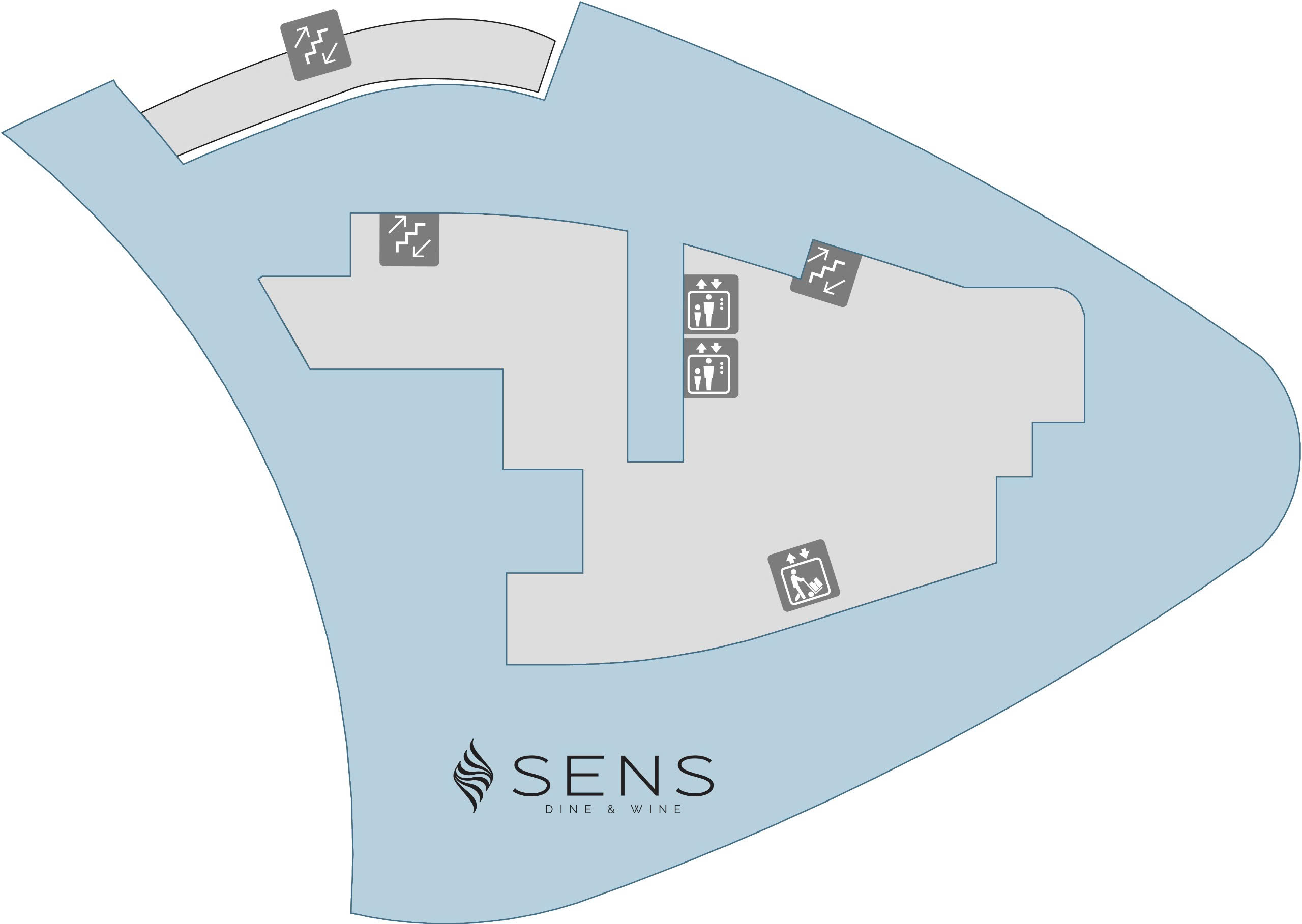 Sơ đồ 52nd Floor