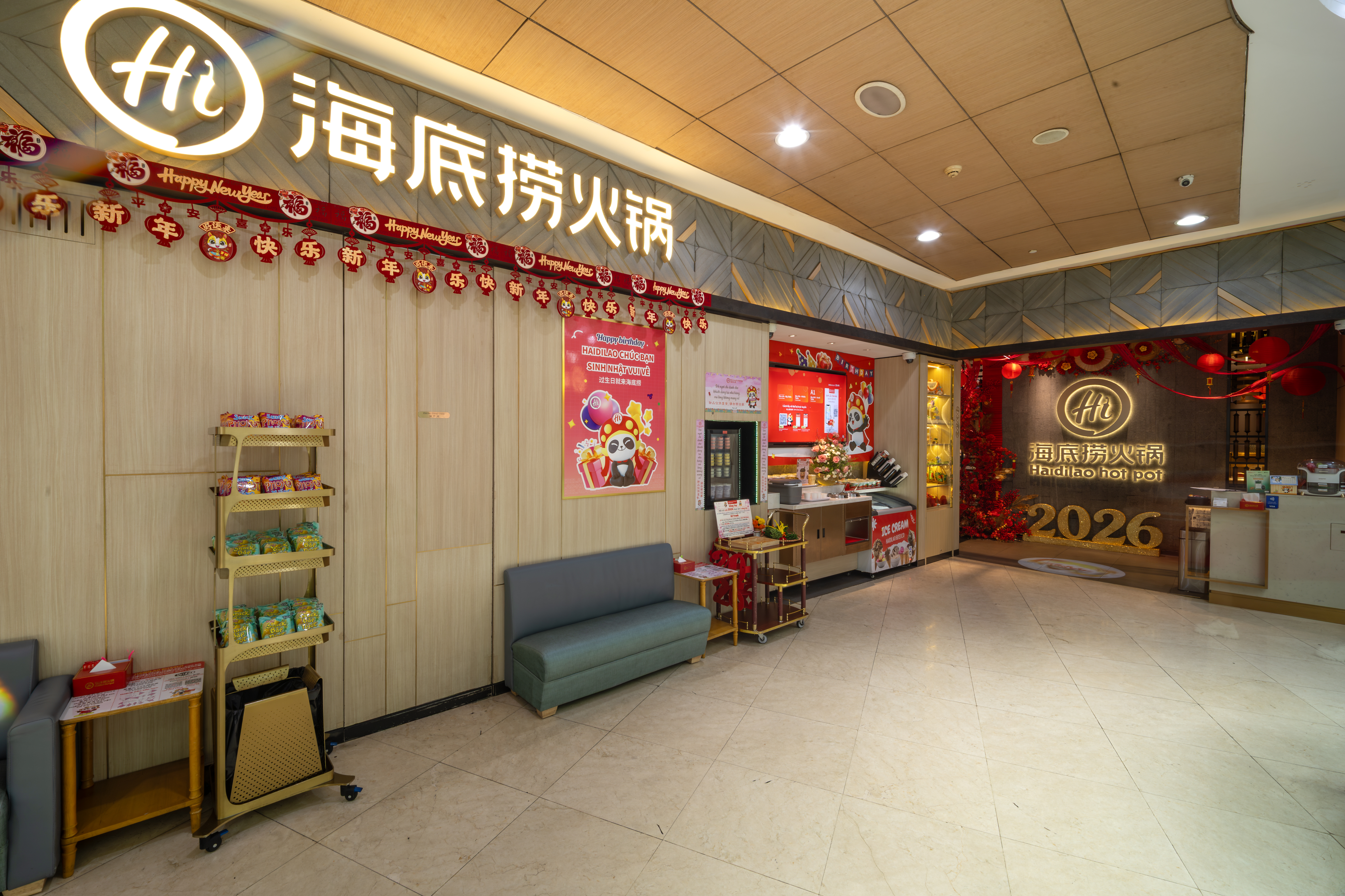 Haidilao Hot Pot